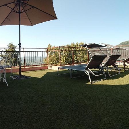 De 1 A 6 Avec Terrasse Solarium, Vue Panoramique Et Parking Gratuit Appartement Grasse Buitenkant foto