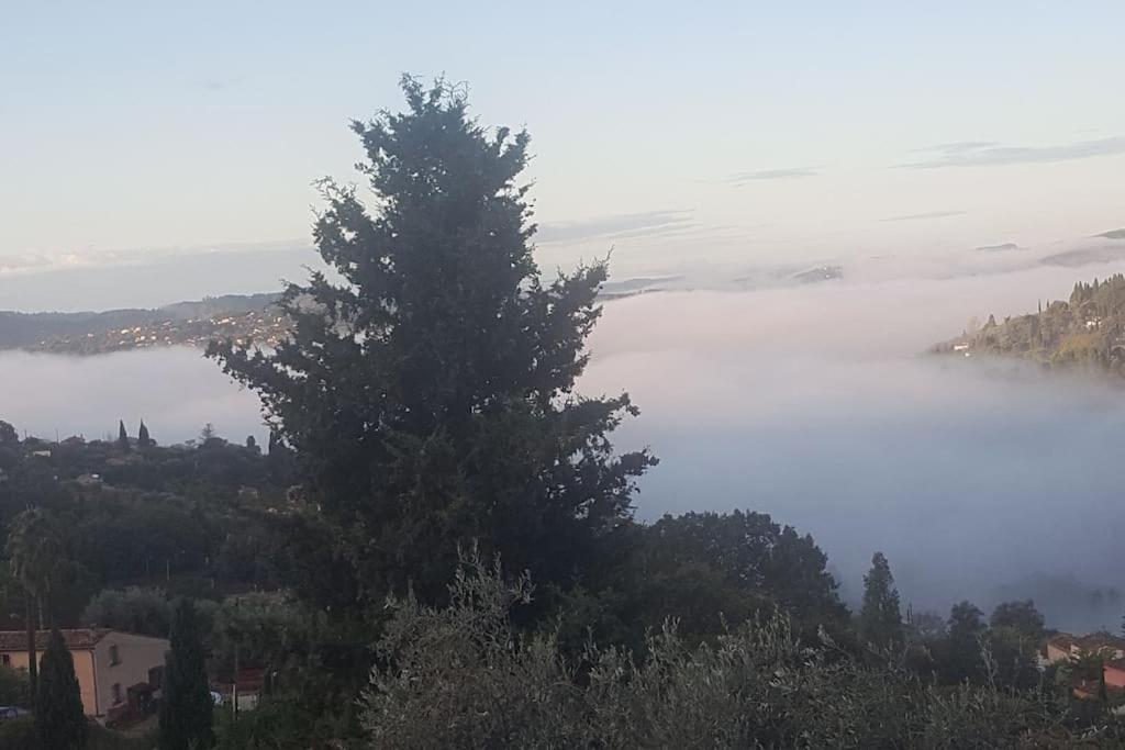 De 1 A 6 Avec Terrasse Solarium, Vue Panoramique Et Parking Gratuit Appartement Grasse Buitenkant foto