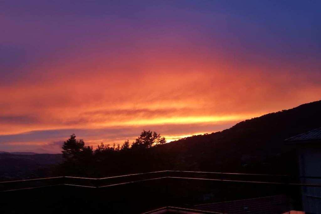 De 1 A 6 Avec Terrasse Solarium, Vue Panoramique Et Parking Gratuit Appartement Grasse Buitenkant foto